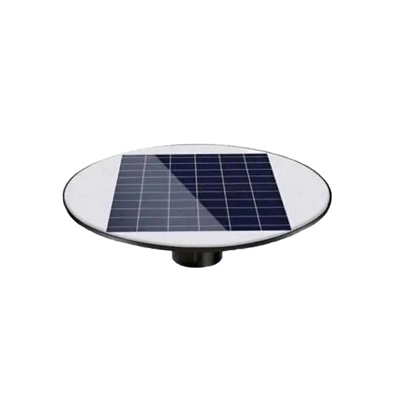 Đèn cột đường Năng lượng mặt trời UFO 1 d