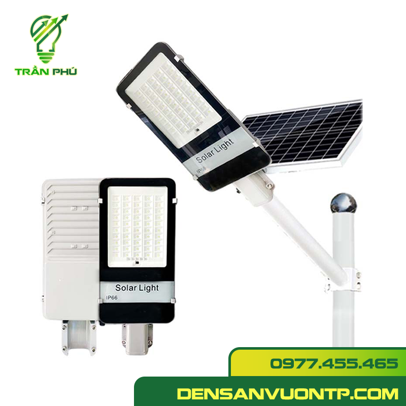 Đèn đường Năng lượng mặt trời JD369