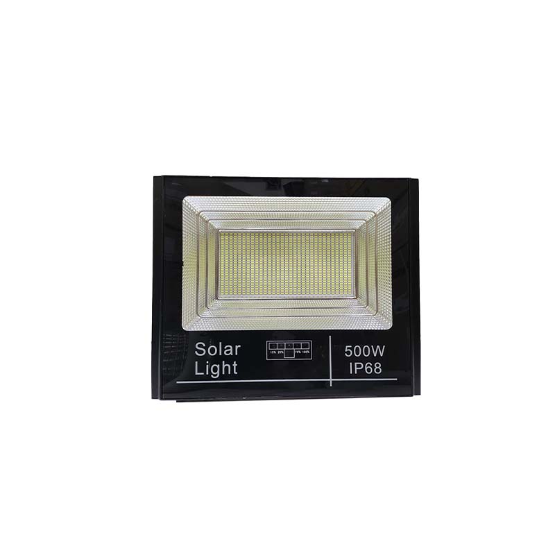 Đèn pha Năng lượng mặt trời giá rẻ IP68 500w