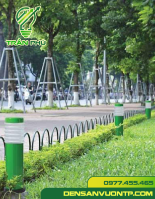 đèn trụ sân vườn Feria
