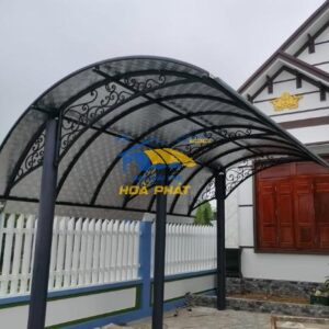 Mái Vòm Tole 08